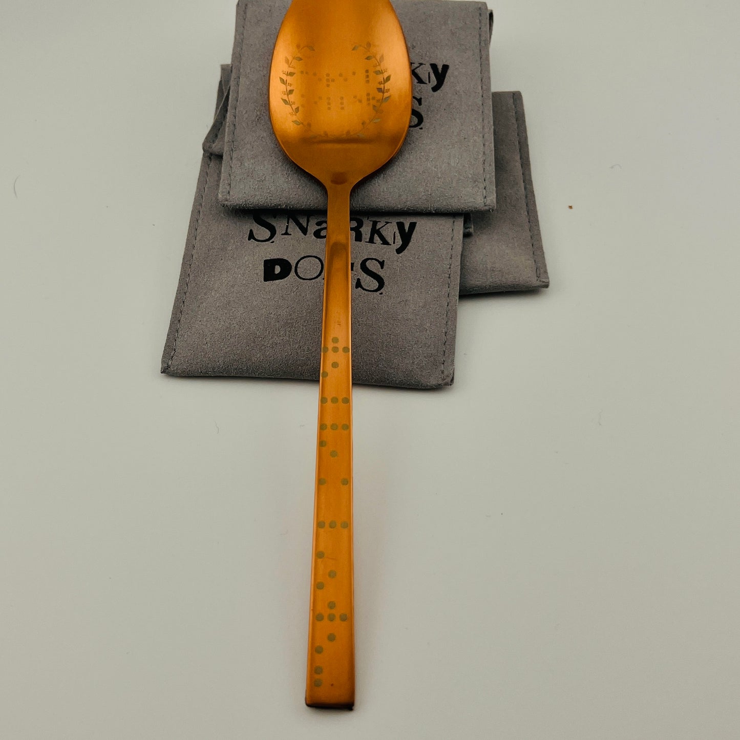 “Cereal Killer” large spoon